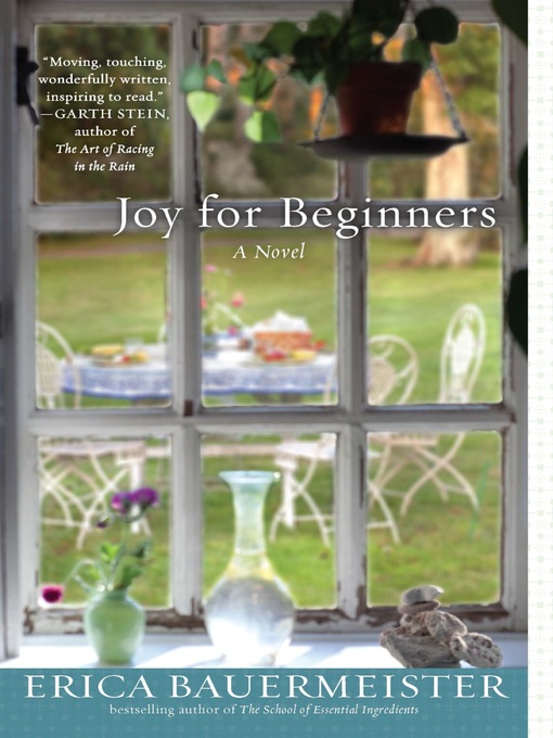 Title details for Joy For Beginners by Erica Bauermeister - Wait list